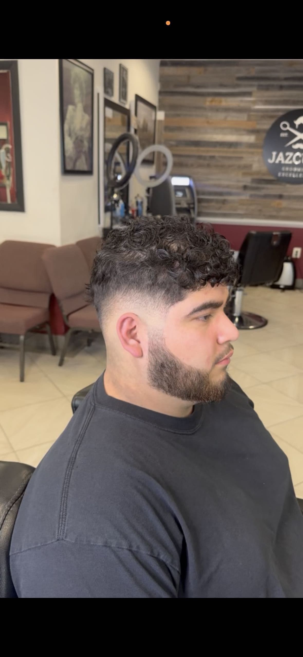 Barber work by GrmCutz