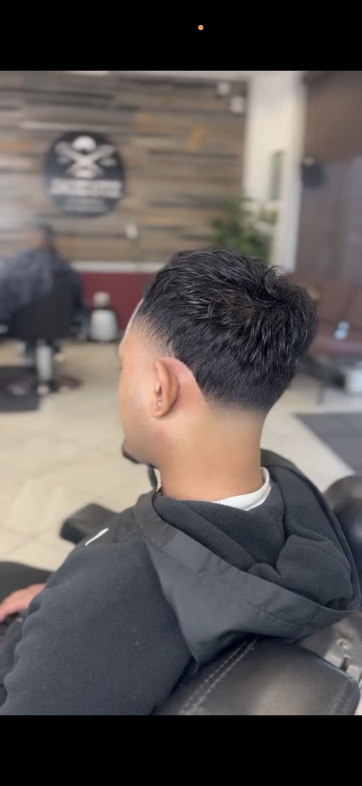 Barber work by GrmCutz