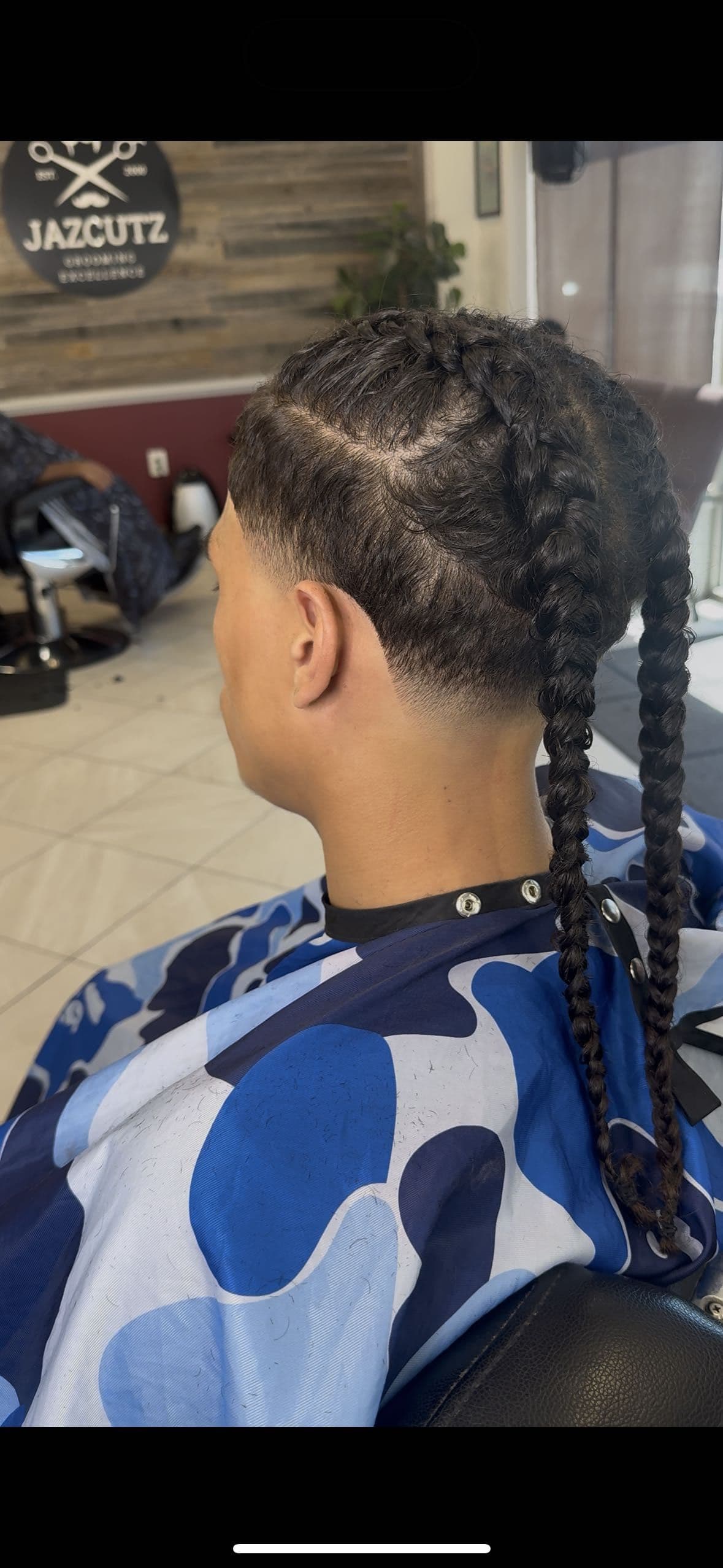 Barber work by GrmCutz